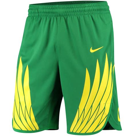 Oregon Shorts, Oregon Ducks Basketball Shorts, Running Shorts 